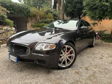 Quattroporte V 2003 4.2 Sport GT auto