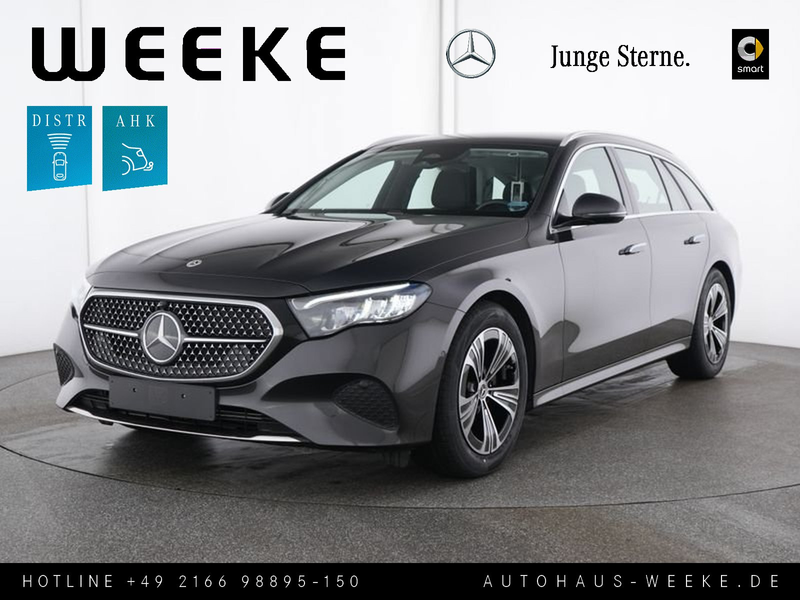 Mercedes-Benz E 220 T d Avantgarde Advanced+ANHÄNGERKUPPLUNG+D
