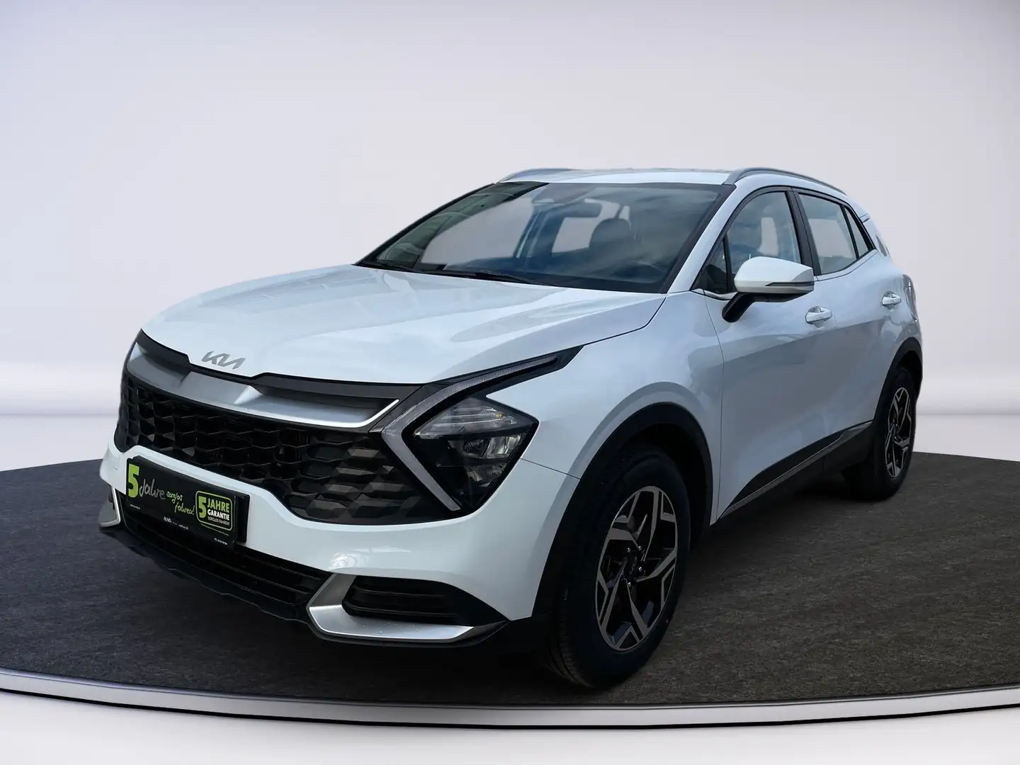 Kia Sportage 1.6 TGDI Titan Blanco - 2