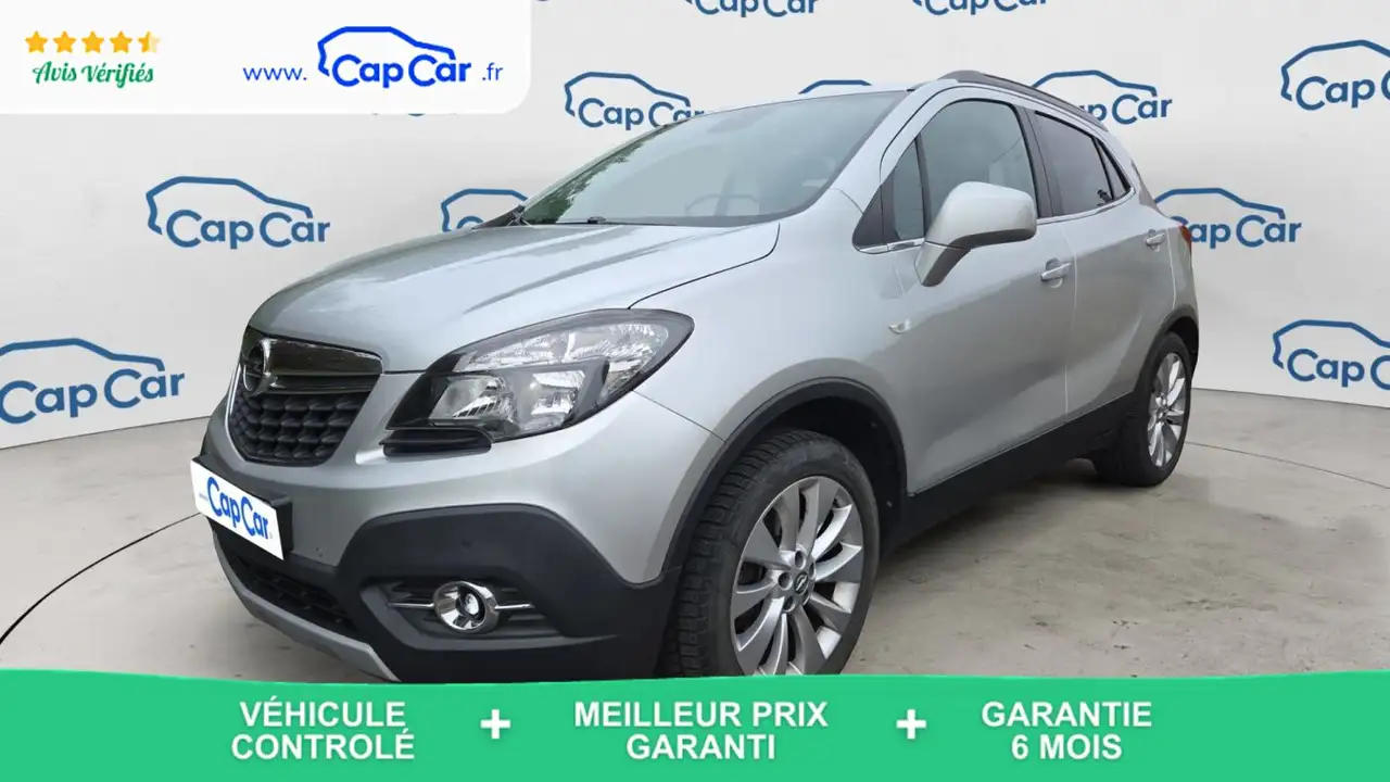 Opel Mokka 1.6 CDTI 136 Cosmo