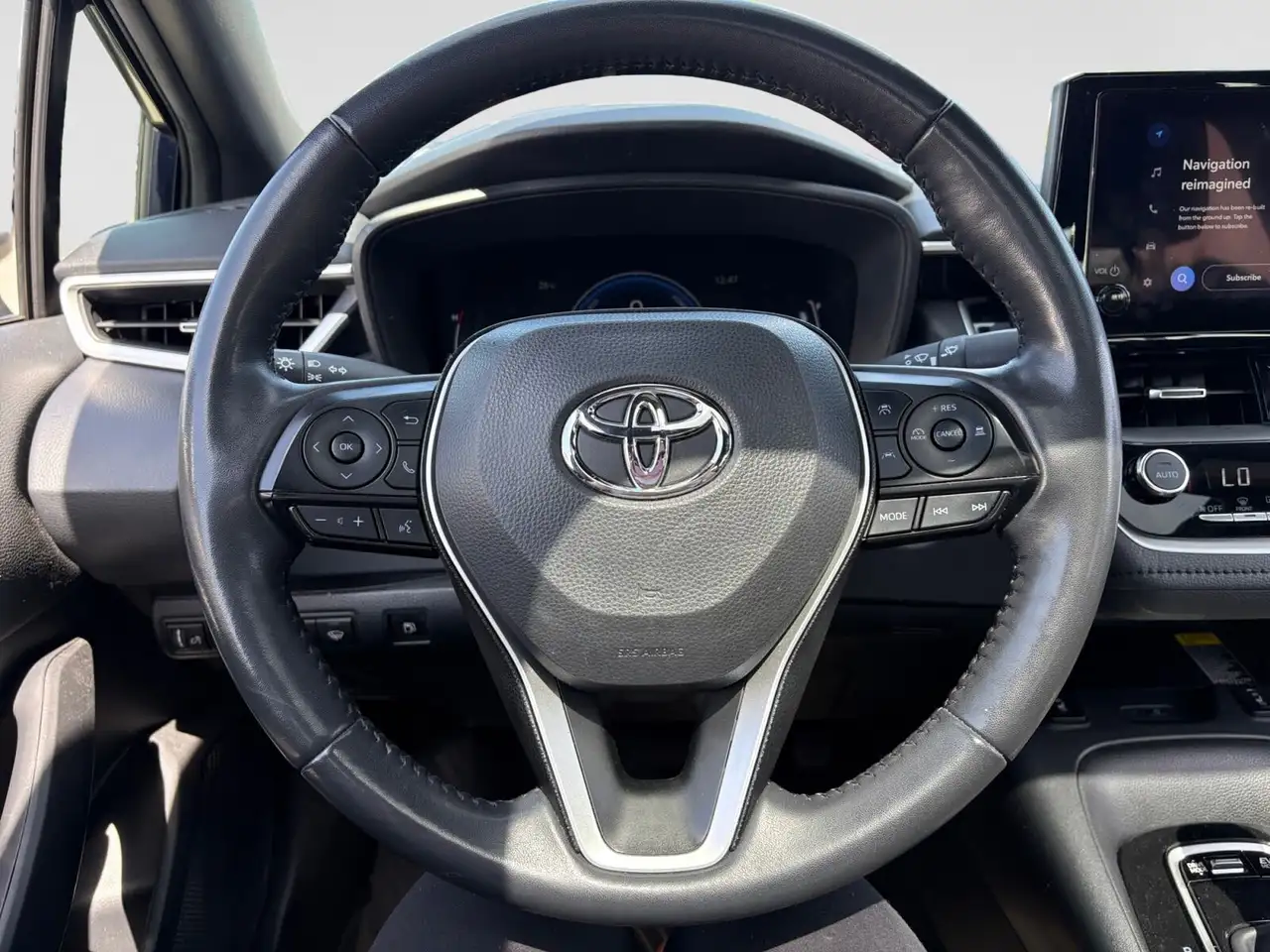 Toyota Corolla снимка Toyota Corolla