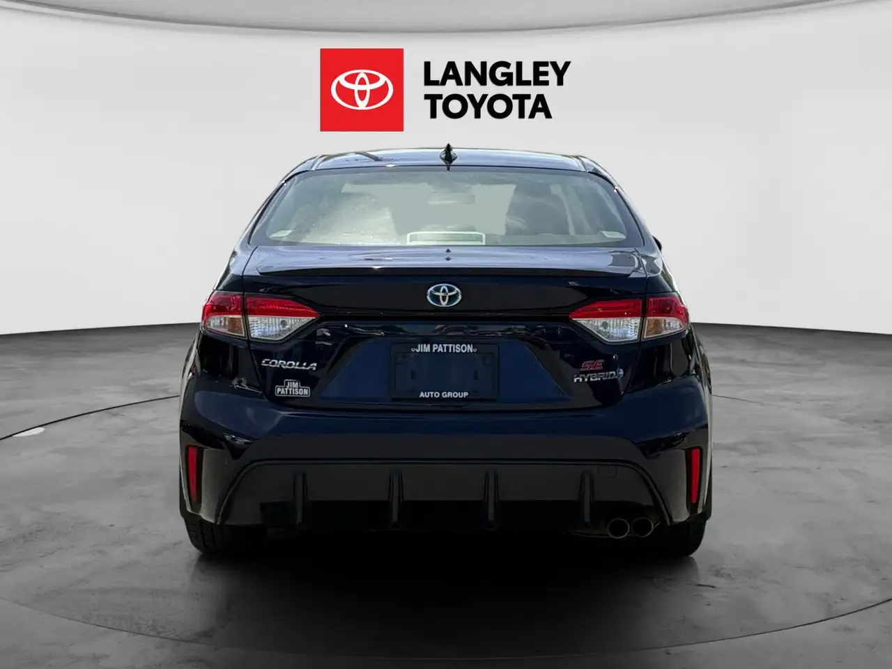Toyota Corolla снимка Toyota Corolla