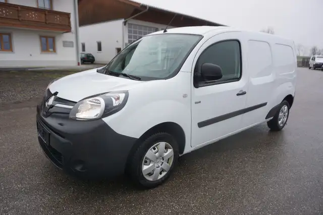 Renault Kangoo Z.E. 33 Maxi Kasten Regal NAV Sitzhzg