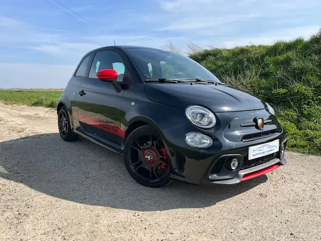 Abarth 595 Pista 595 pista 19.869 KM
