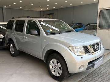 Pathfinder 2.5 dci XE Plus