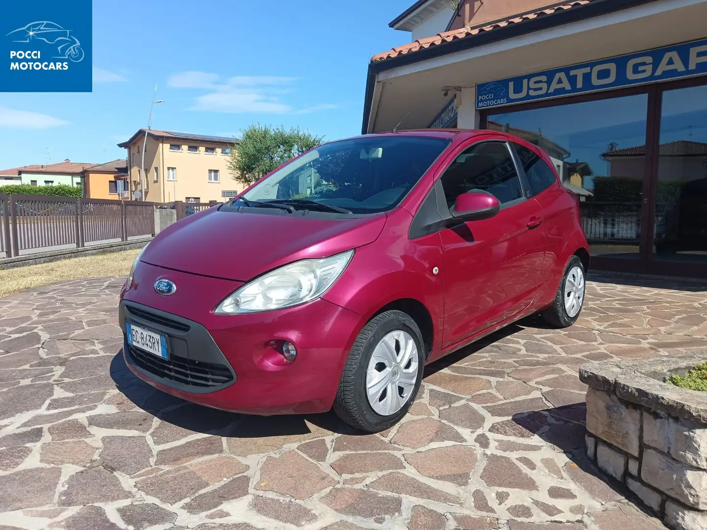 Ford Ka/Ka+ Lilla - 1