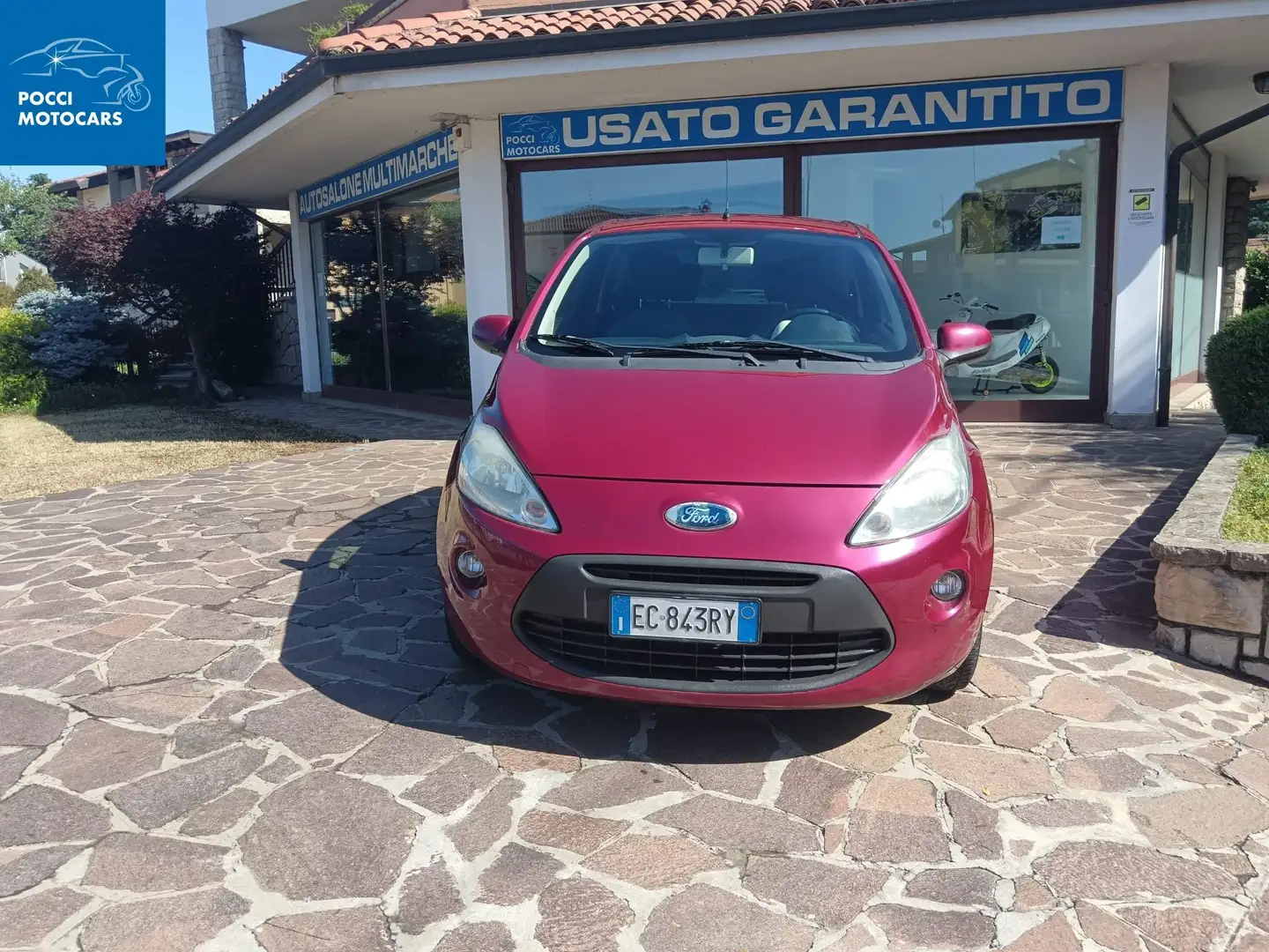 Ford Ka/Ka+ Lilla - 2