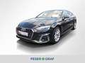 Audi A5 Sportback 40 TDI S line Ext. ACC AHK RüKa Schwarz - thumbnail 1
