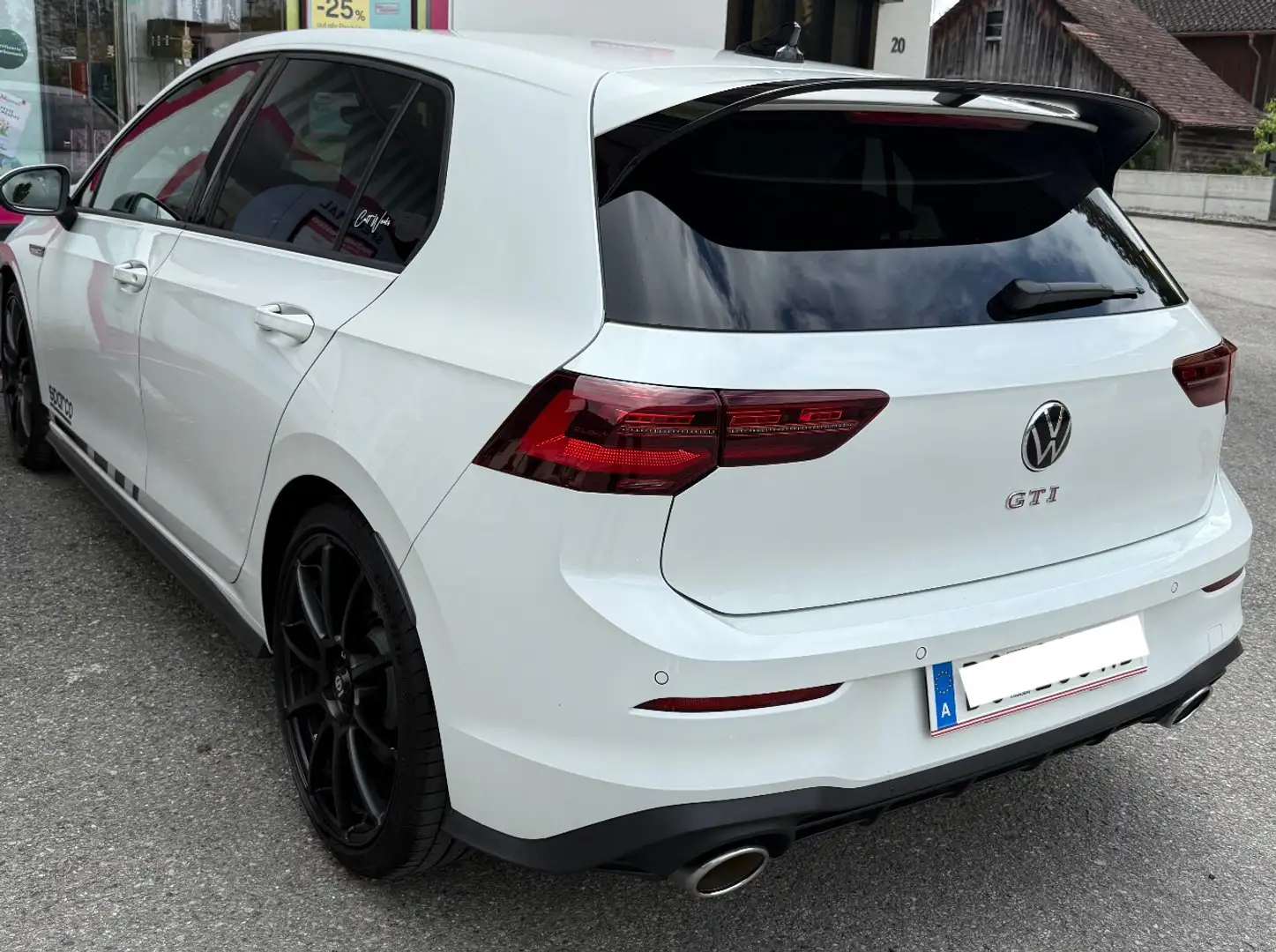 Volkswagen Golf GTI Clubsport DSG - 1