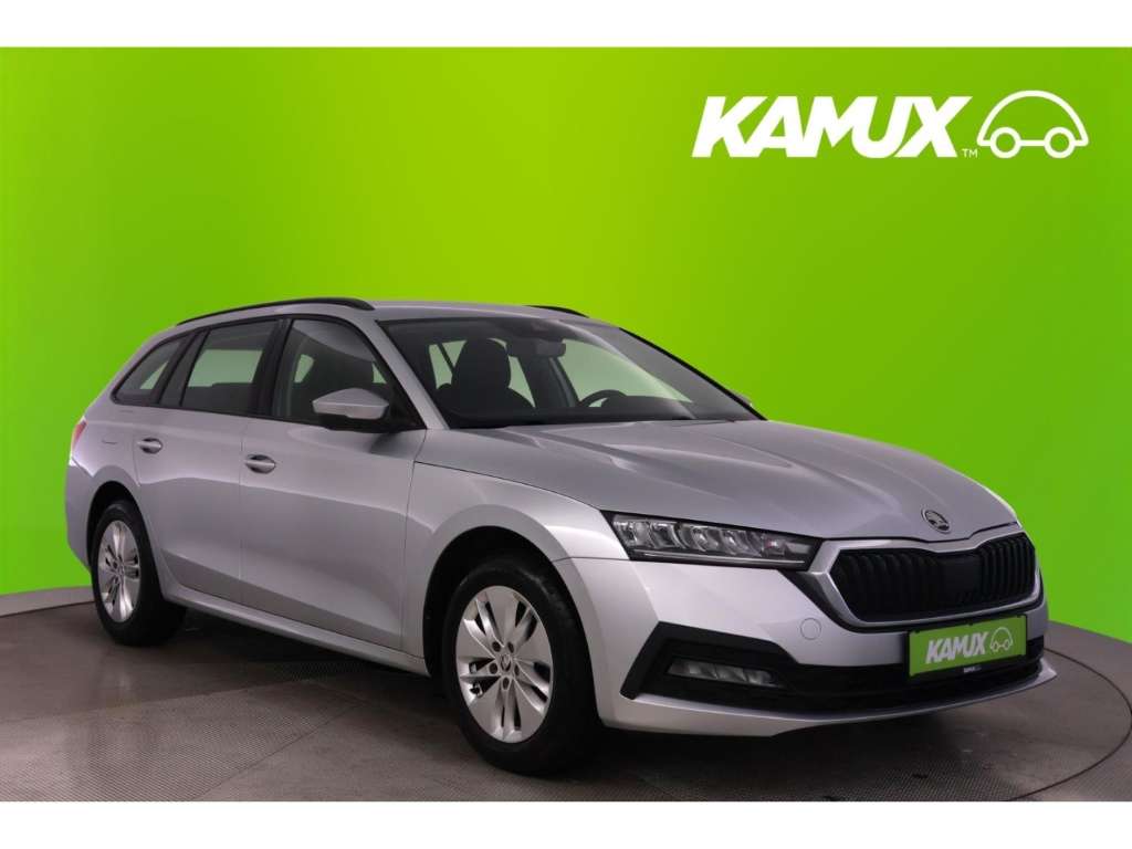 Second hand Škoda Octavia 2.0