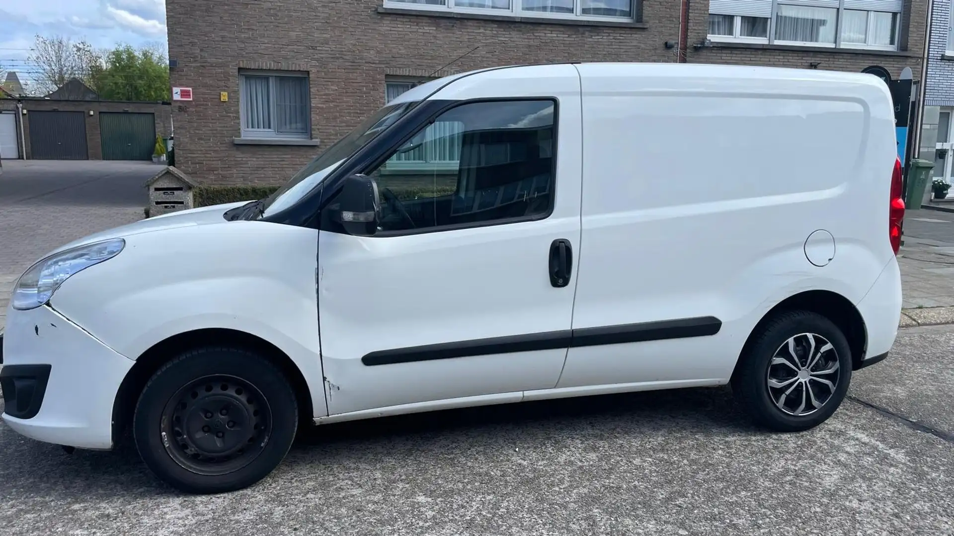 Opel Combo Combo 1.3 CDTI - Export Wit - 1