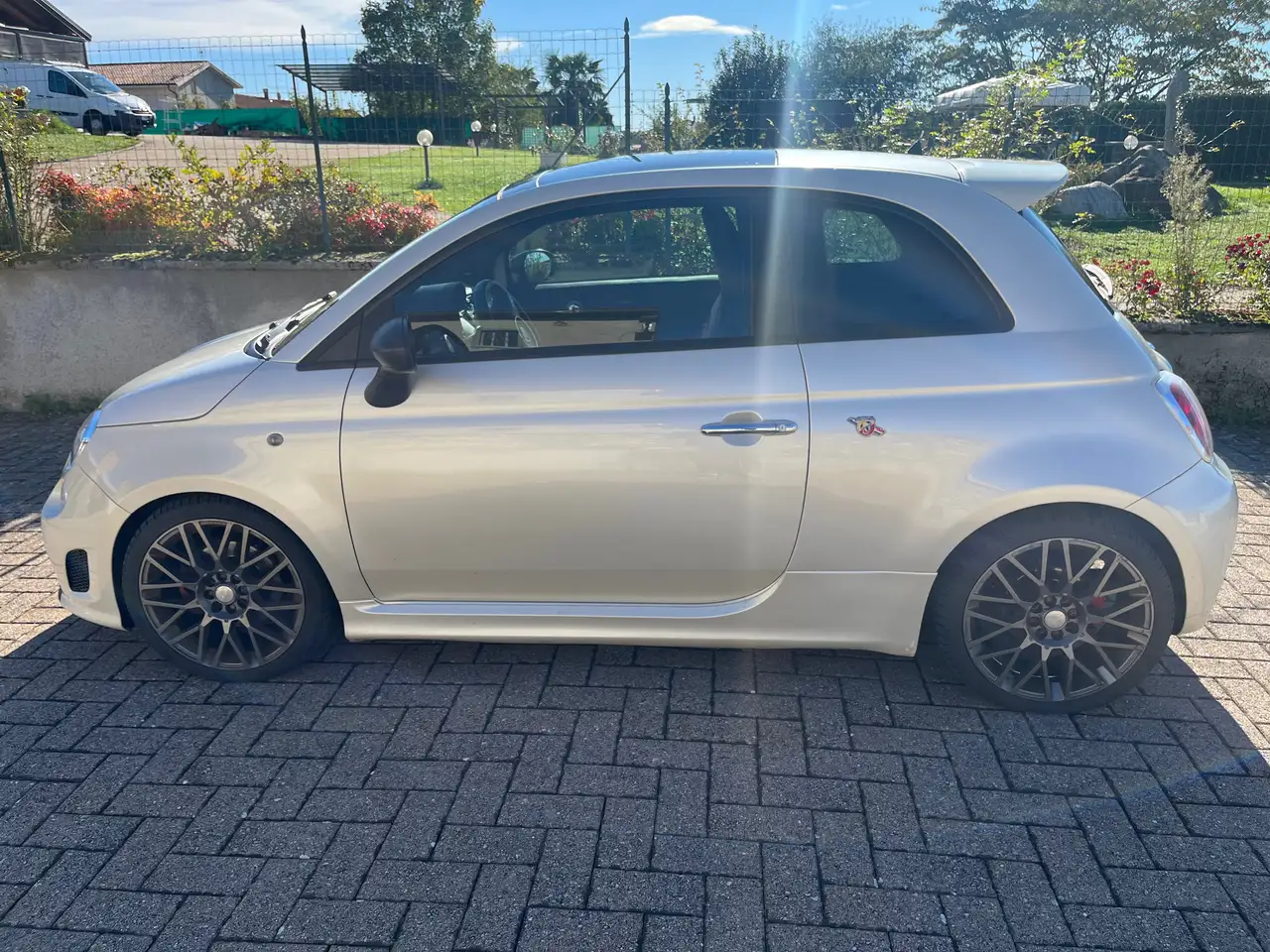 Abarth 500
