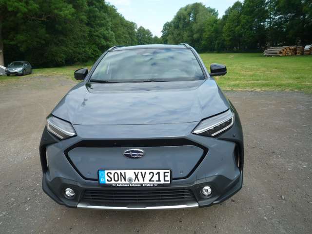 Imagine Subaru Solterra Platinum + Solterra