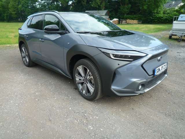 Subaru Solterra Platinum + Solterra