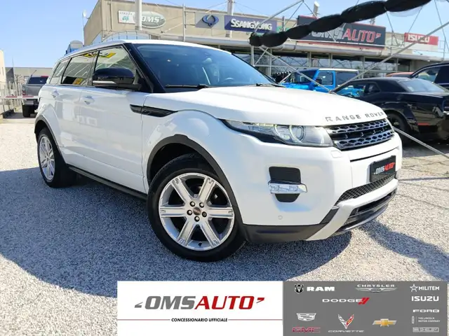 Land Rover Range Rover Evoque 2.2 Sd4 5p. Dynamic