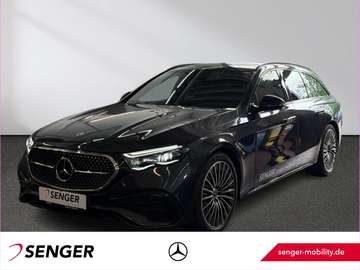 d T AMG Night DigitalLight Pano 360° AHK