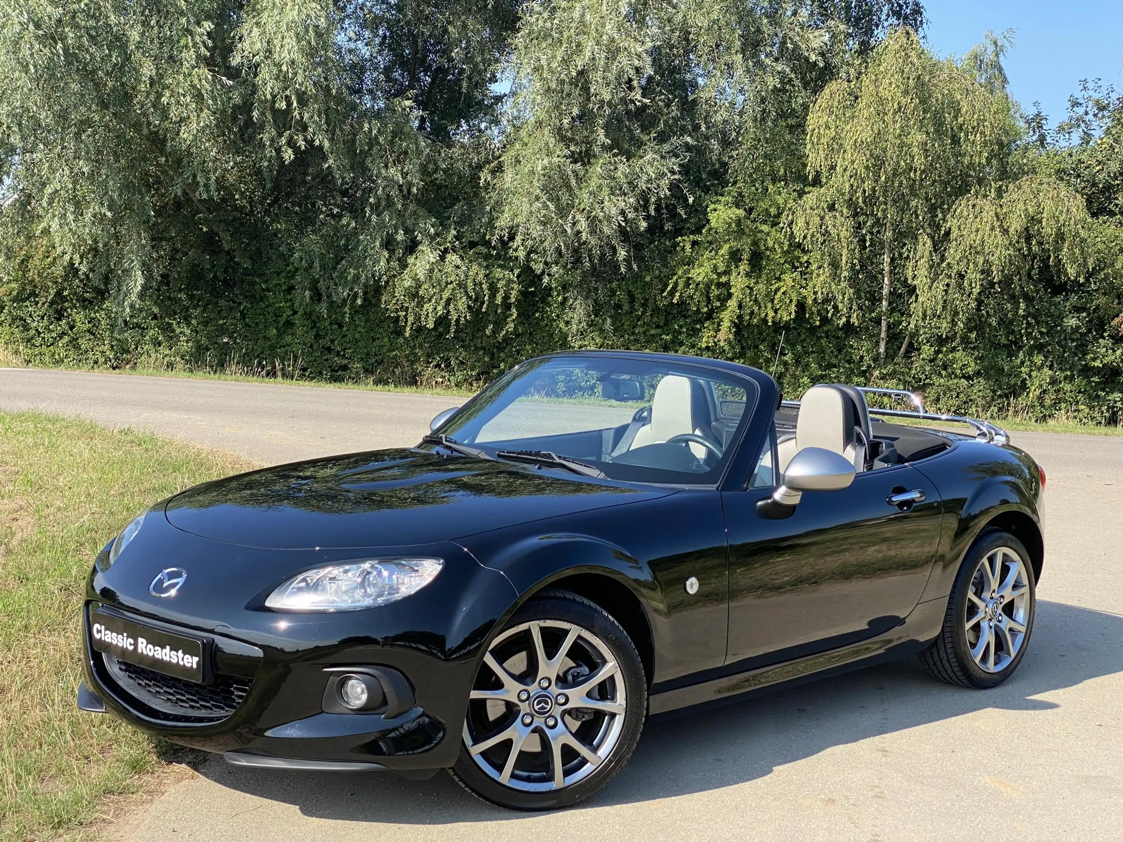 Mazda MX-5 NCFL 1.8 126PK SILVER EDITION, NL AUTO, 65.000KM N
