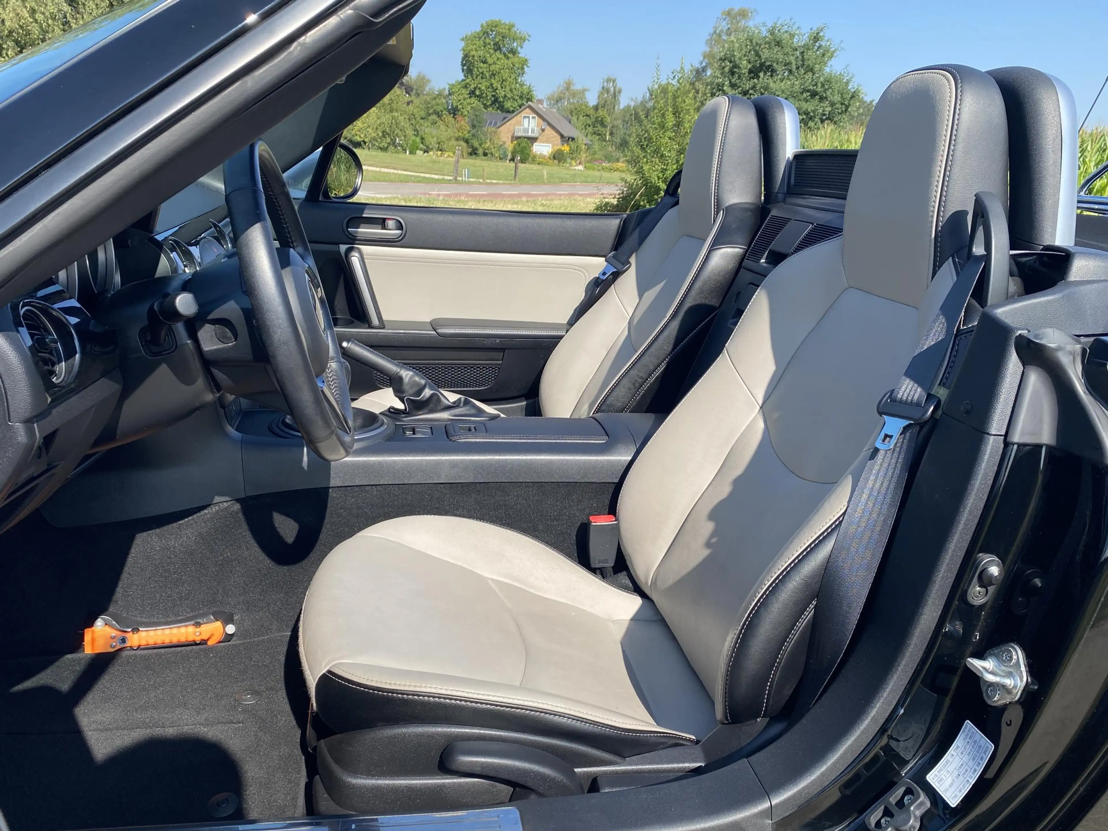 Mazda MX-5 NCFL 1.8 126PK SILVER EDITION, NL AUTO, 65.000KM N — photo 11