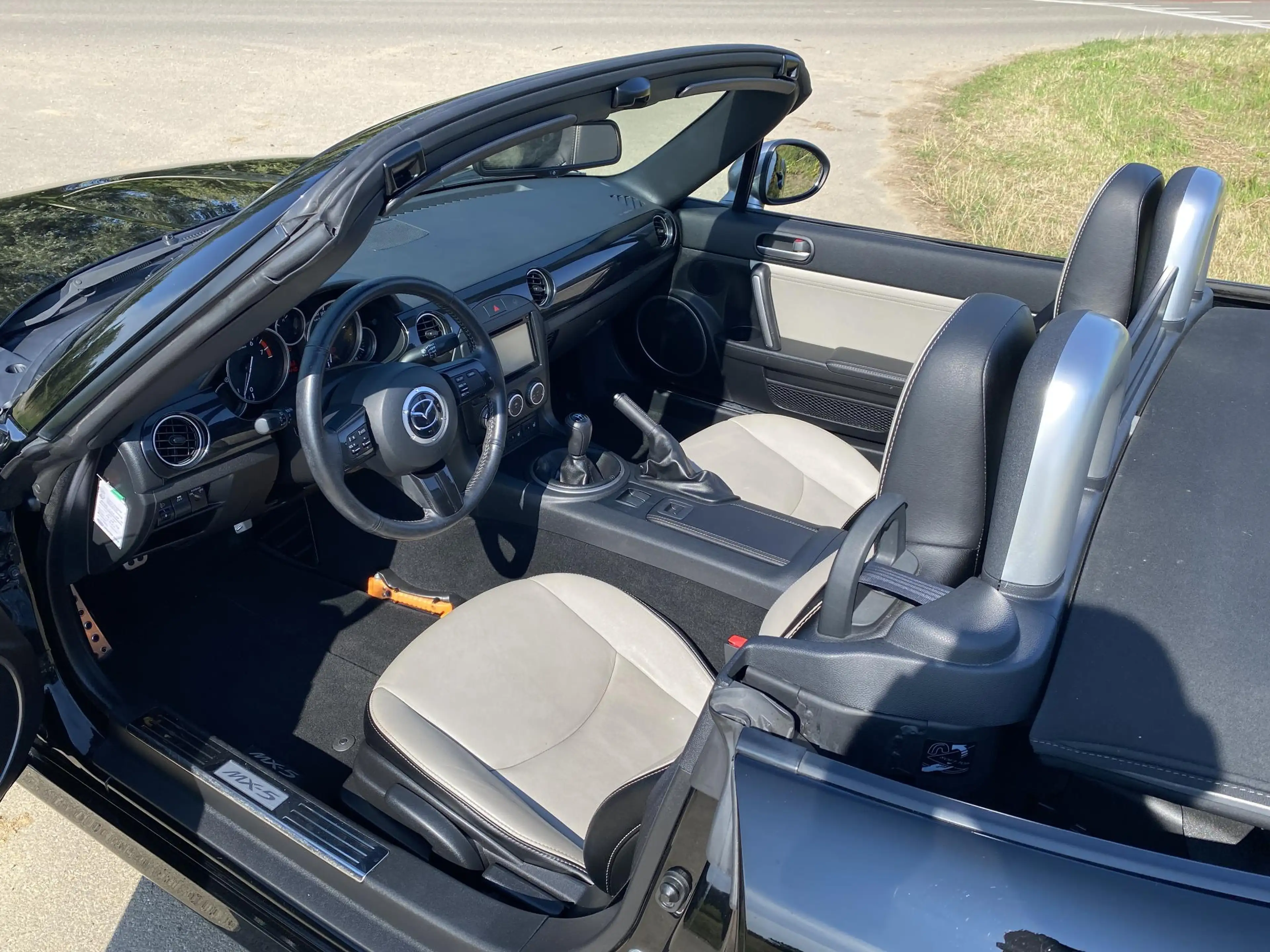Mazda MX-5 NCFL 1.8 126PK SILVER EDITION, NL AUTO, 65.000KM N — photo 10
