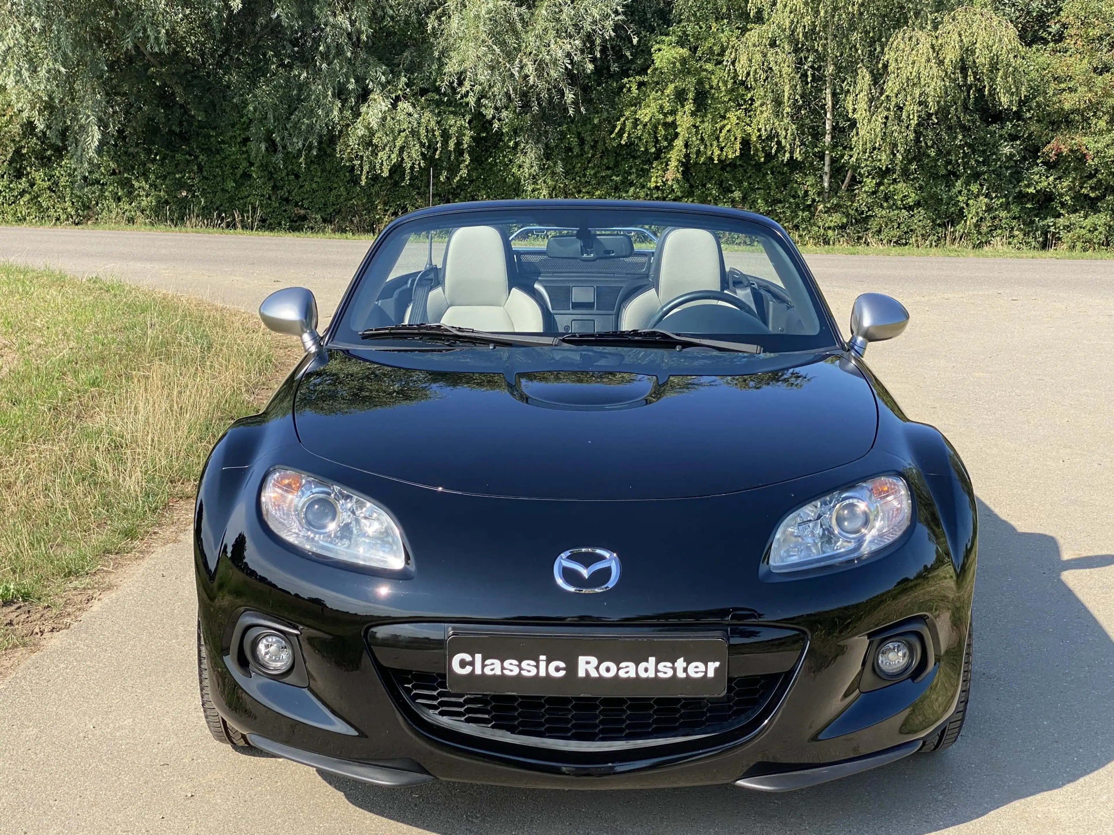 Mazda MX-5 NCFL 1.8 126PK SILVER EDITION, NL AUTO, 65.000KM N — photo 8