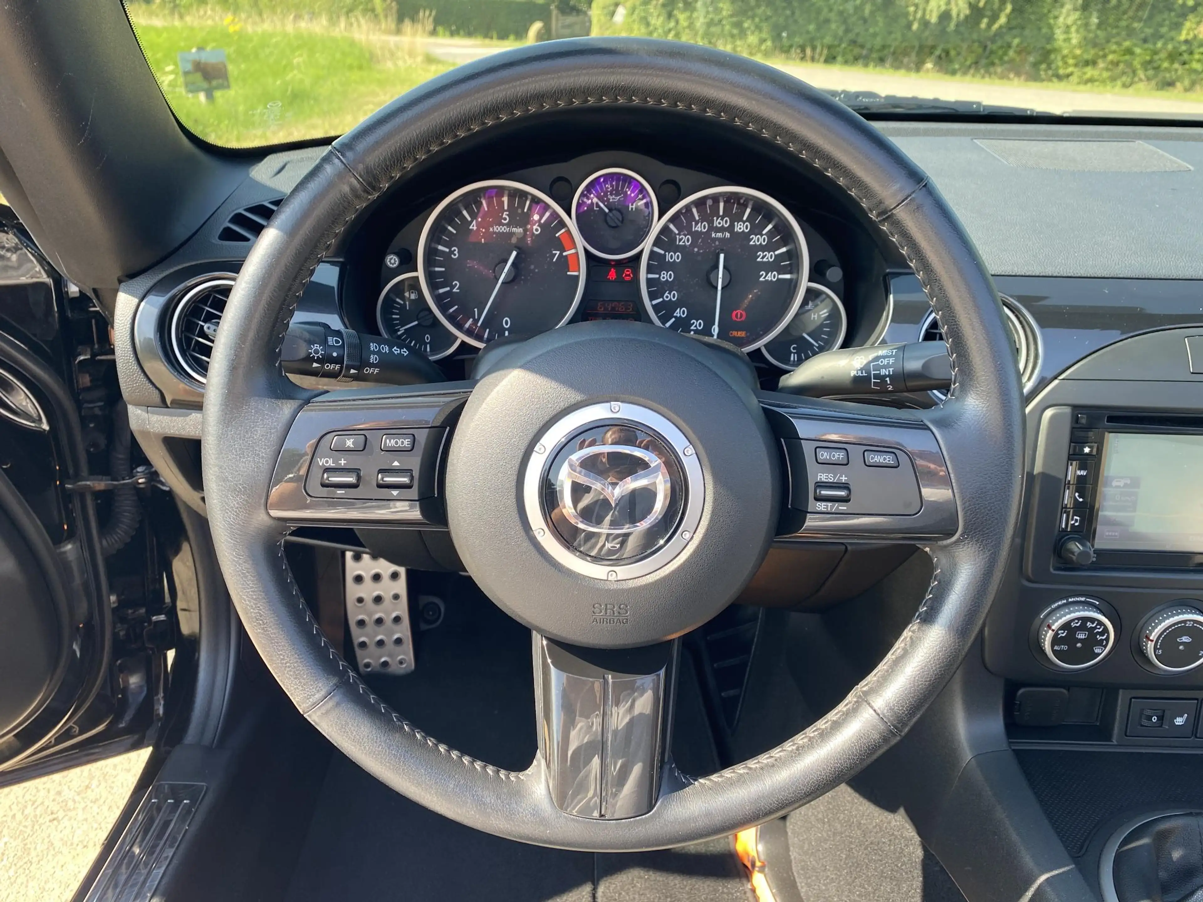 Mazda MX-5 NCFL 1.8 126PK SILVER EDITION, NL AUTO, 65.000KM N — photo 13