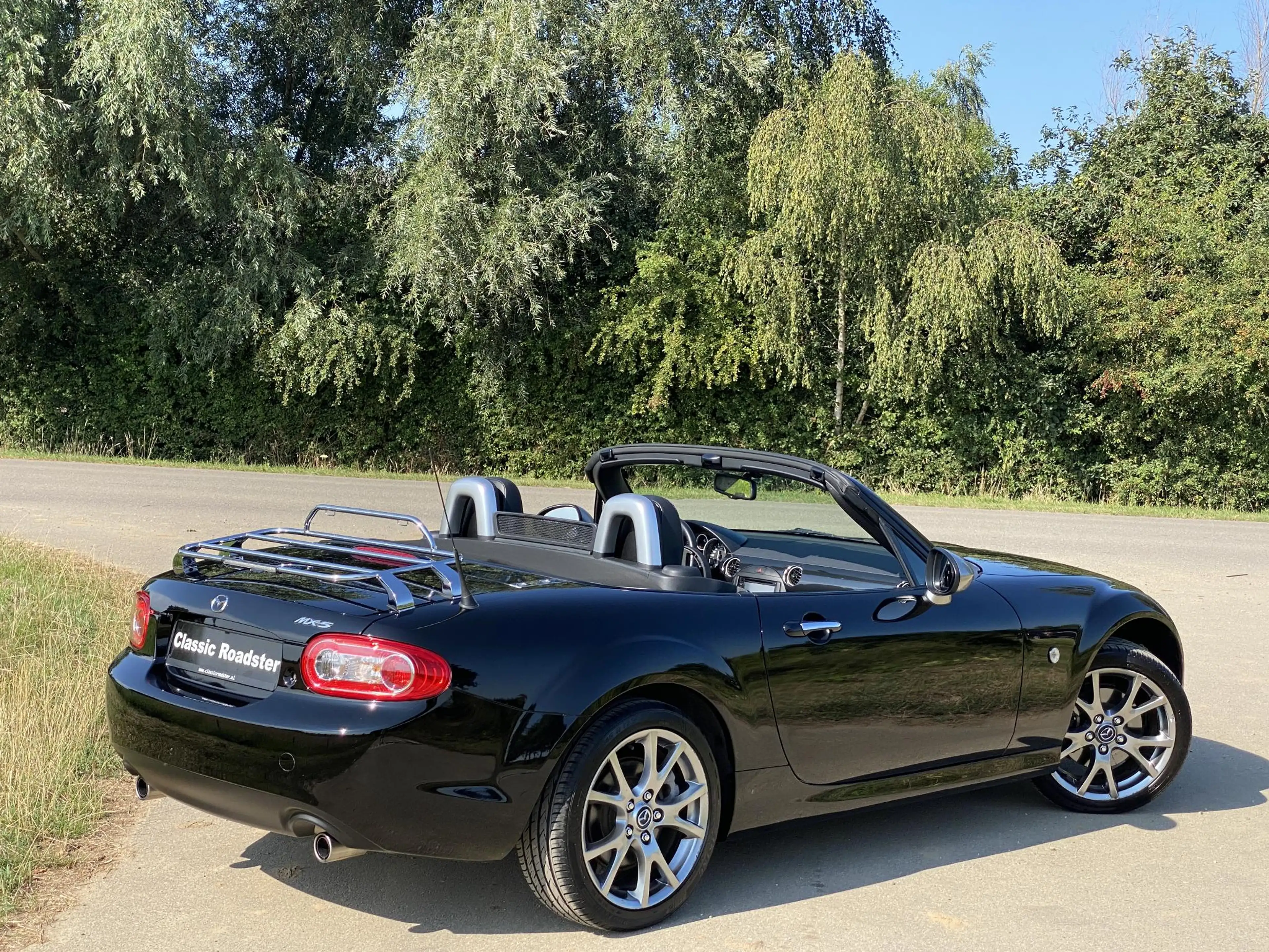 Mazda MX-5 NCFL 1.8 126PK SILVER EDITION, NL AUTO, 65.000KM N — photo 5