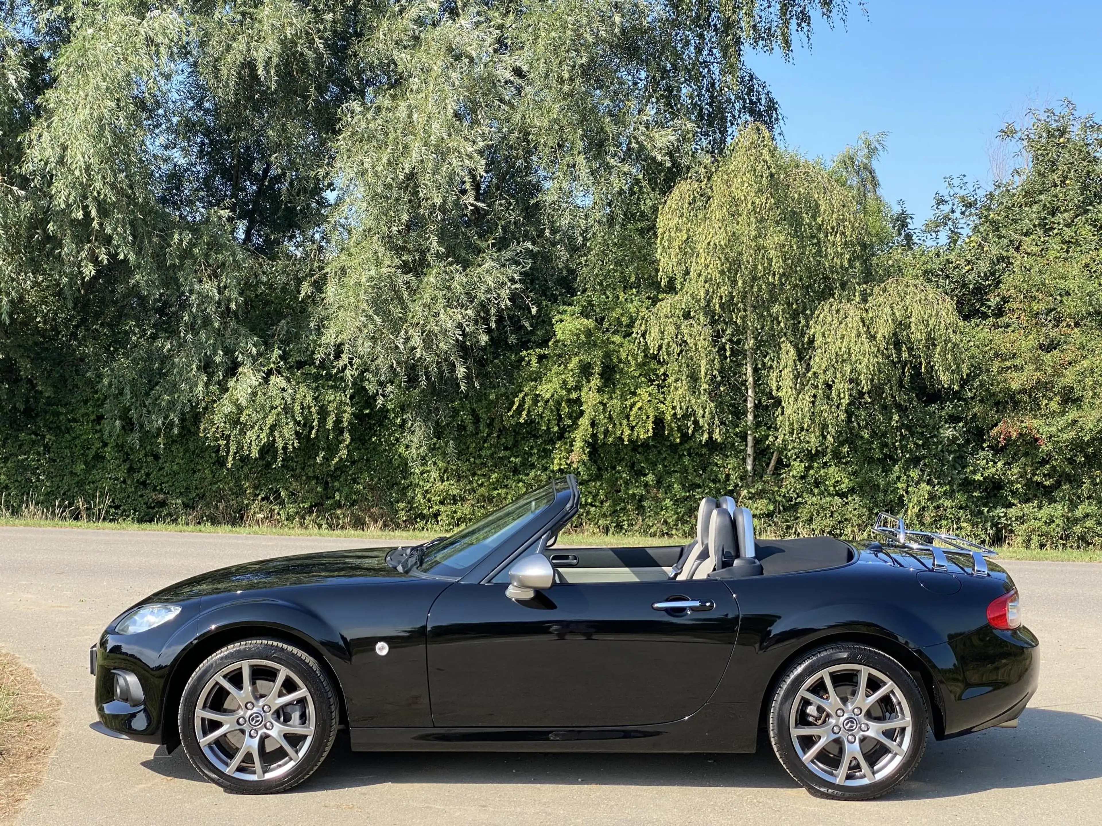 Mazda MX-5 NCFL 1.8 126PK SILVER EDITION, NL AUTO, 65.000KM N — photo 2