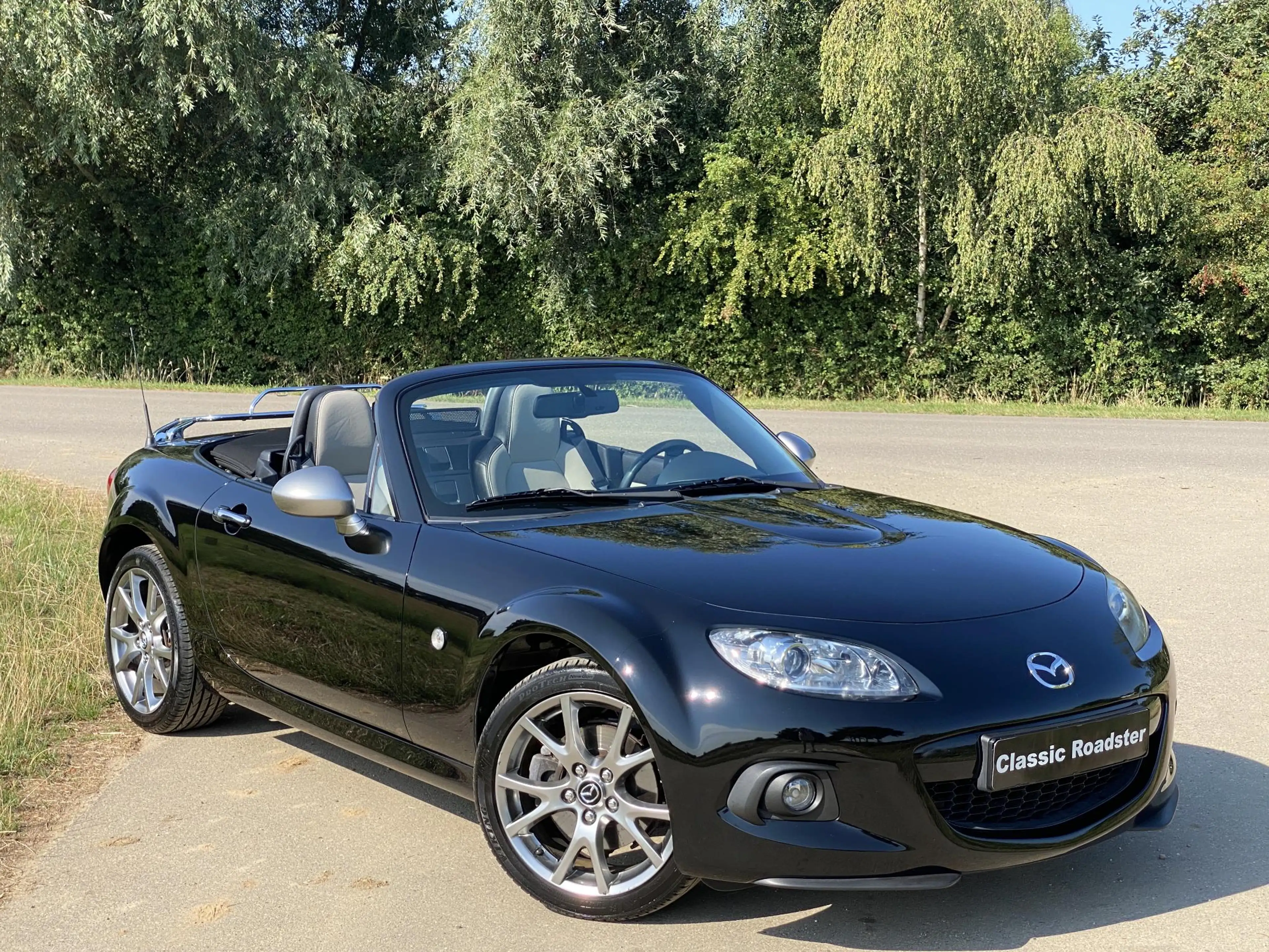 Mazda MX-5 NCFL 1.8 126PK SILVER EDITION, NL AUTO, 65.000KM N — photo 7