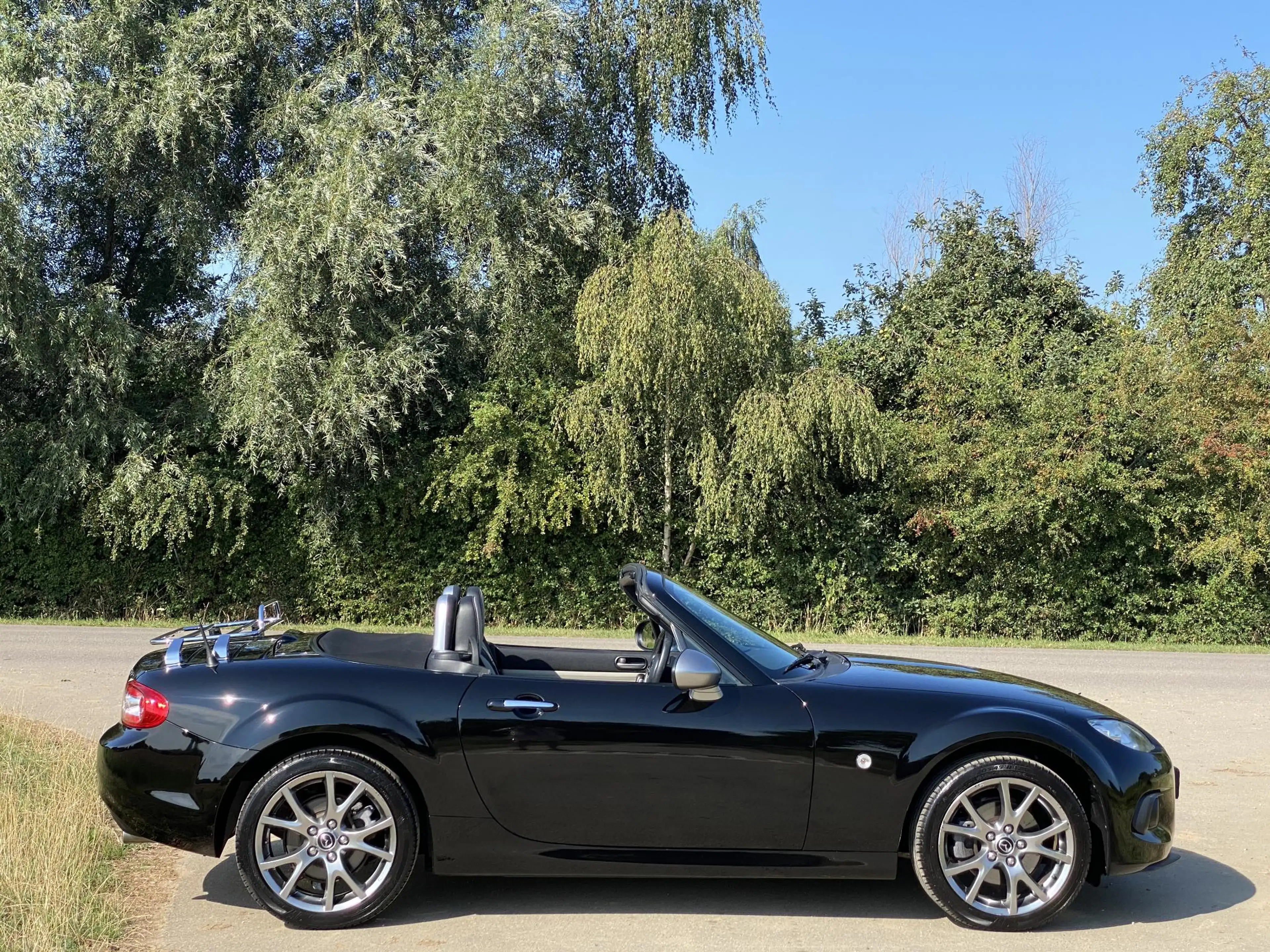 Mazda MX-5 NCFL 1.8 126PK SILVER EDITION, NL AUTO, 65.000KM N — photo 6