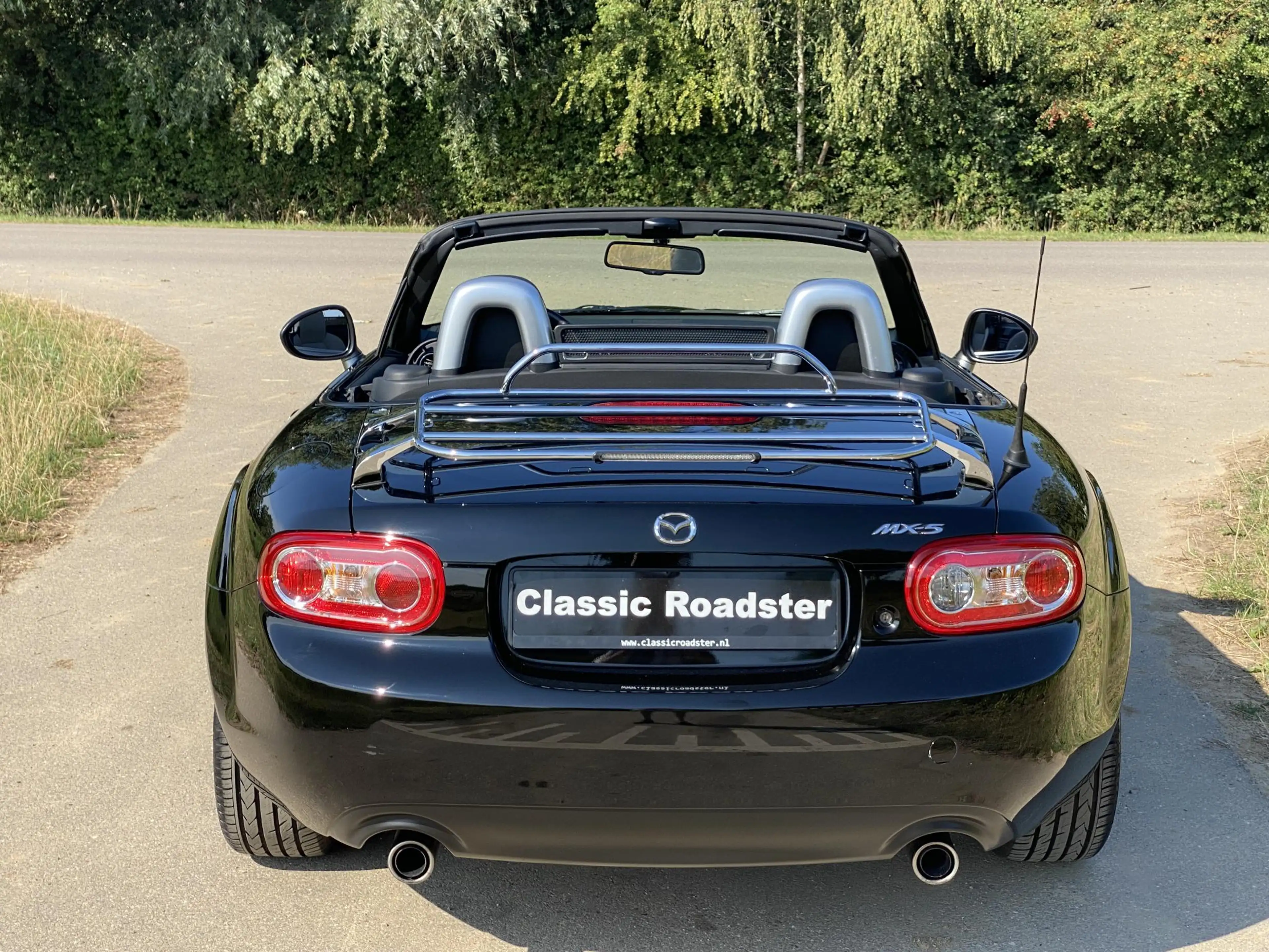 Mazda MX-5 NCFL 1.8 126PK SILVER EDITION, NL AUTO, 65.000KM N — photo 4