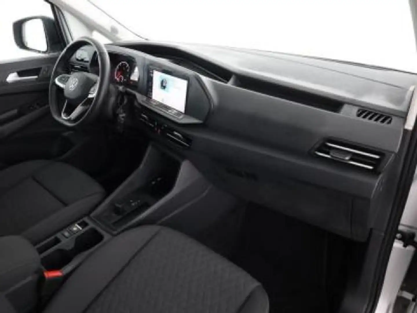 Volkswagen Caddy Life 1.5 TSI DSG 7SITZE ACC LED PANO Silber - 2