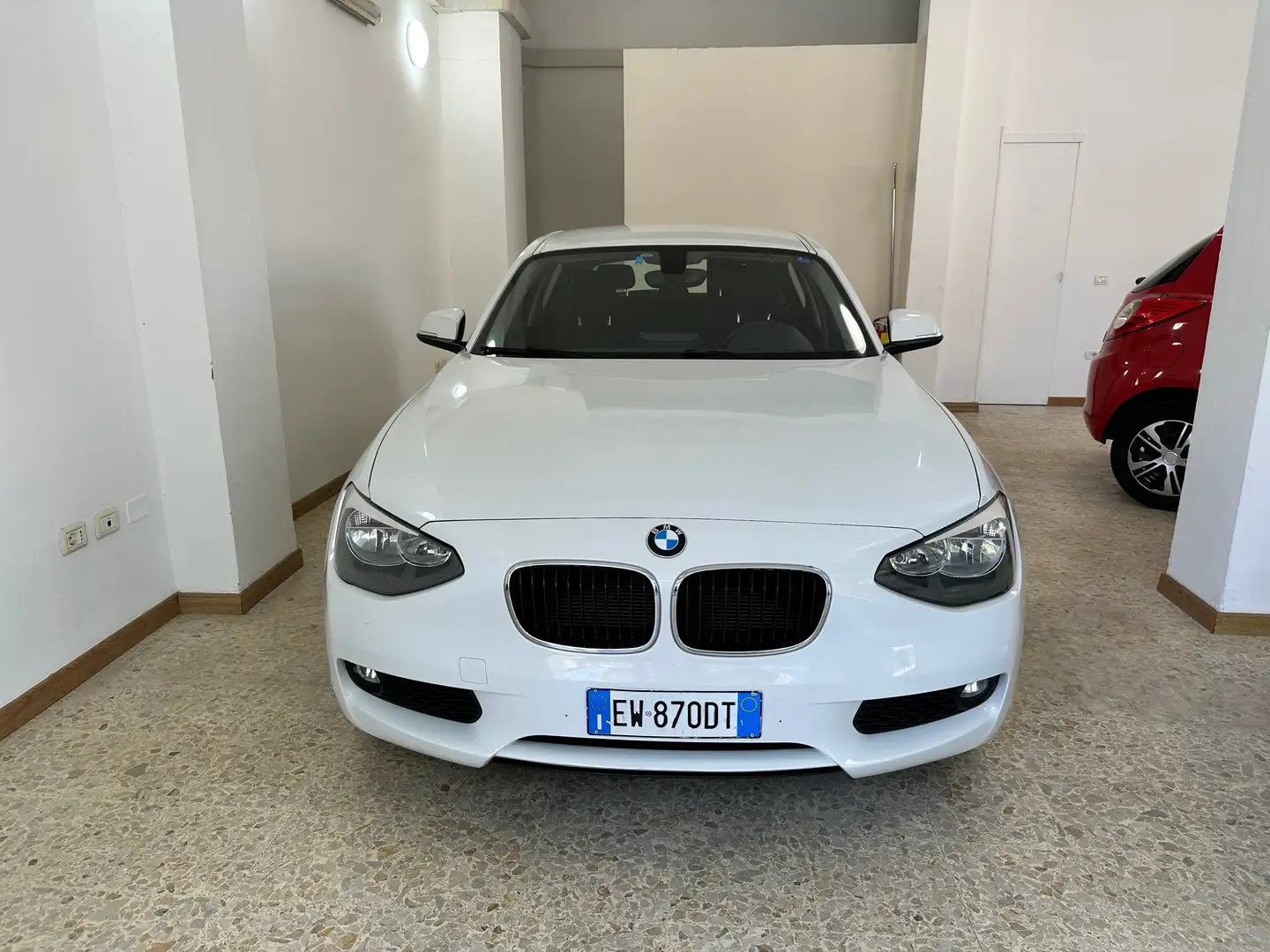 BMW 114 Modern Bianco - 2