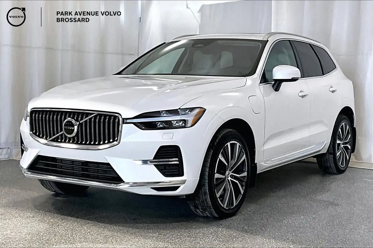 2022 Volvo XC60