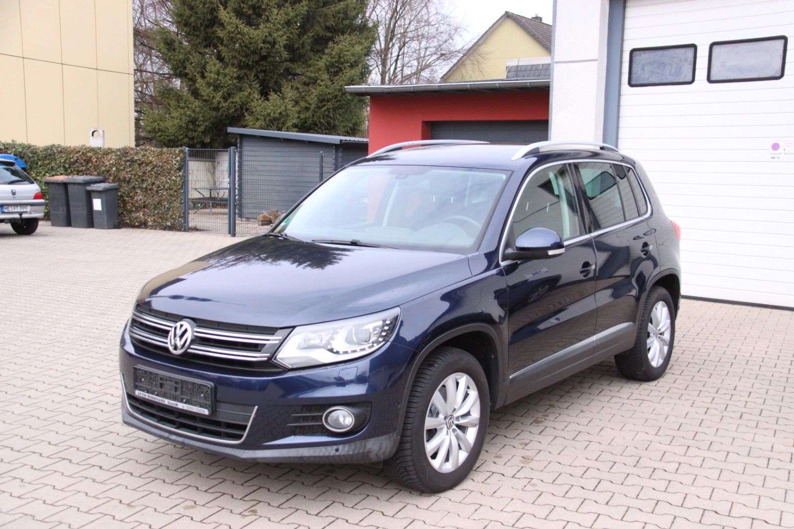 Second hand Volkswagen Tiguan 1.4 TSI