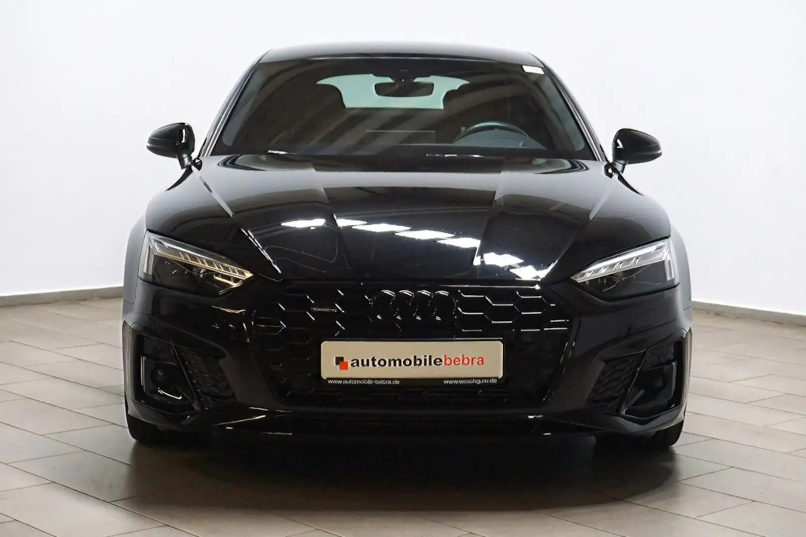 Audi A5 45TFSI Sportback S-Line quattro StHz Virtual Schwarz - 2