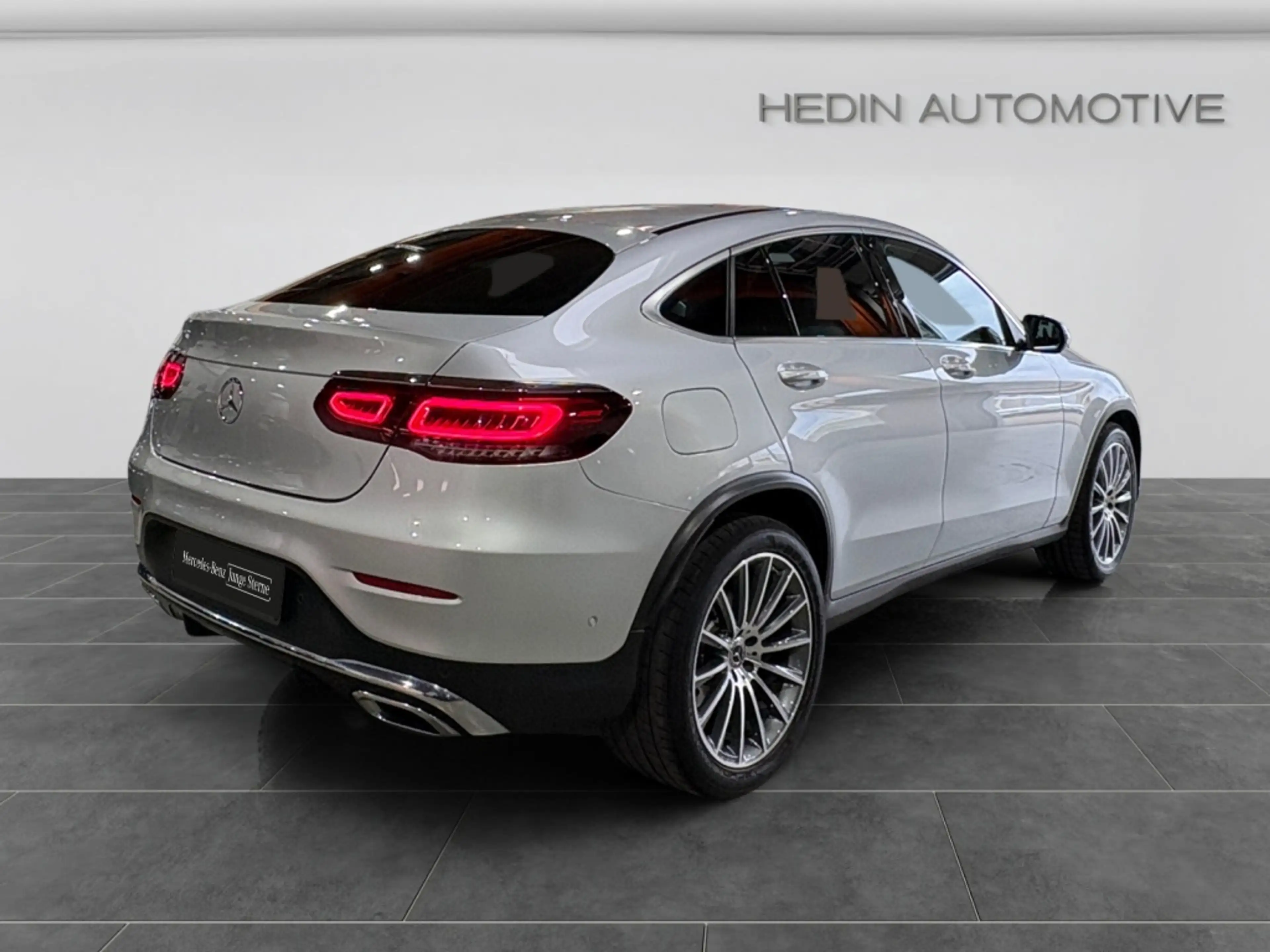 Mercedes-Benz GLC 300 4MATIC Coupé AMG|MBEAM|AMBIENTE|MBUX|SHZ — photo 6