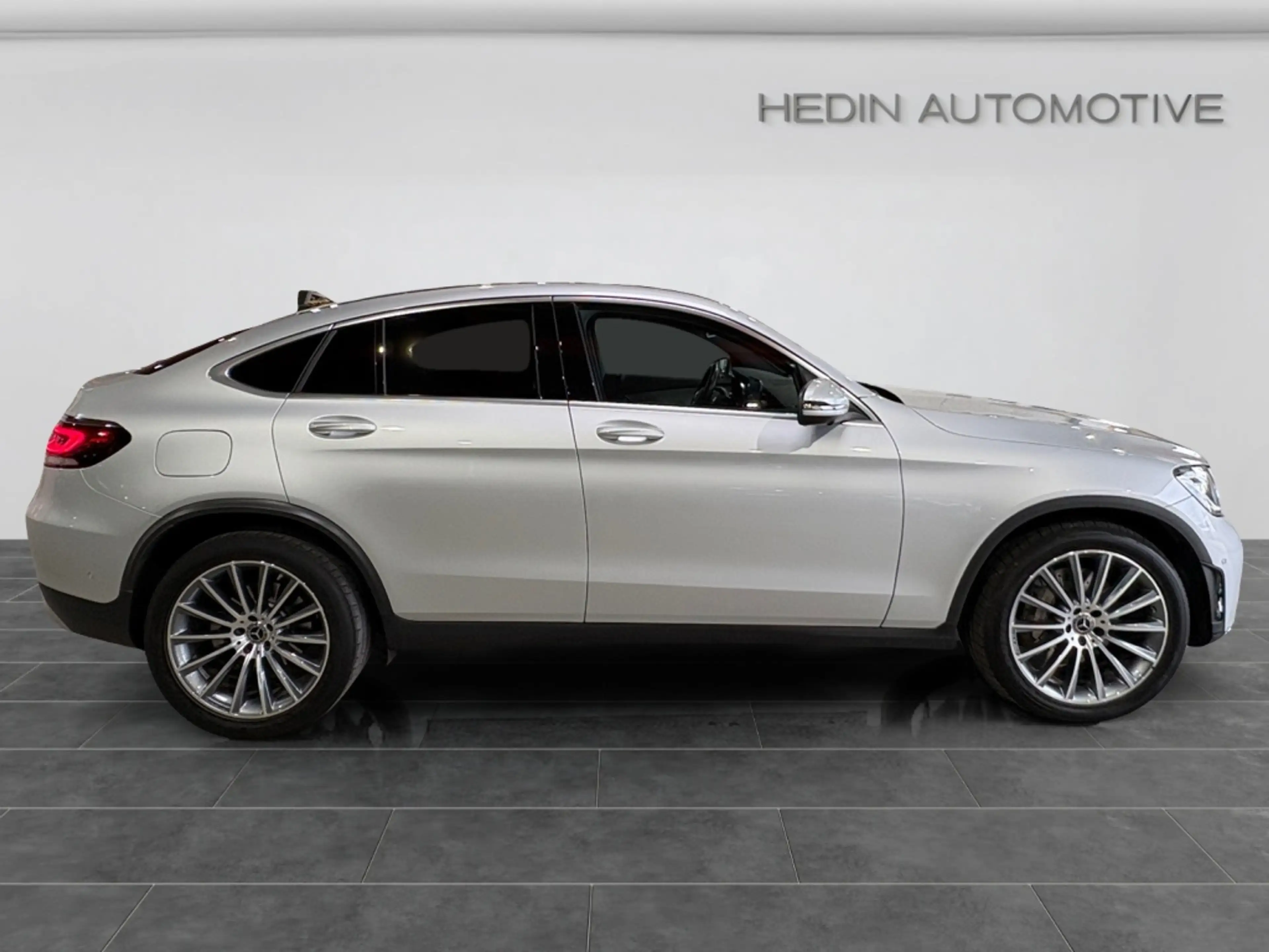 Mercedes-Benz GLC 300 4MATIC Coupé AMG|MBEAM|AMBIENTE|MBUX|SHZ — photo 7