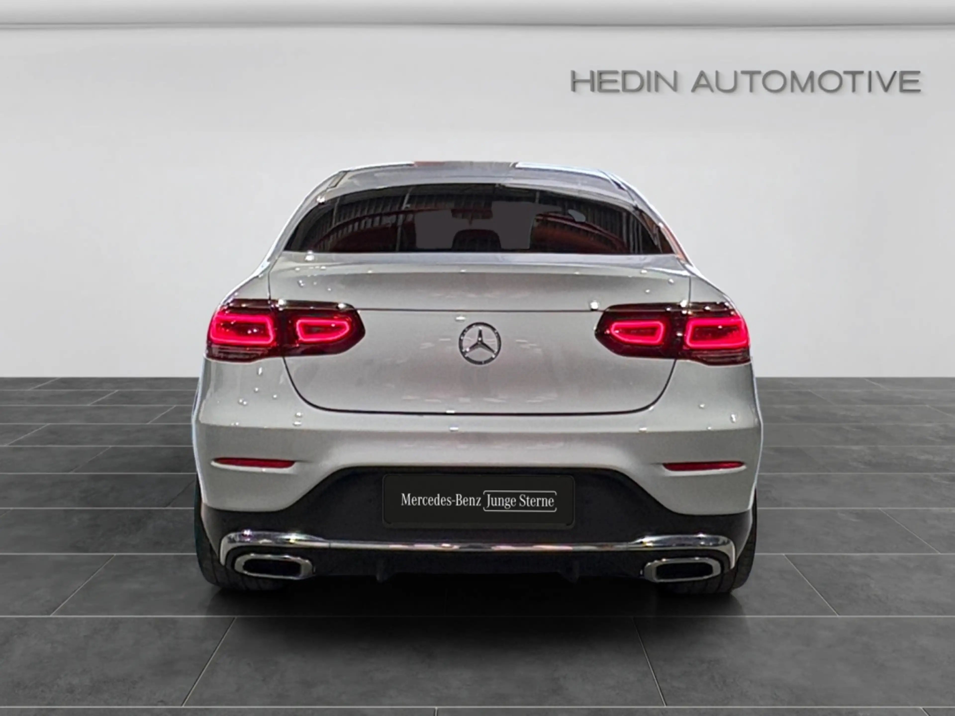 Mercedes-Benz GLC 300 4MATIC Coupé AMG|MBEAM|AMBIENTE|MBUX|SHZ — photo 5