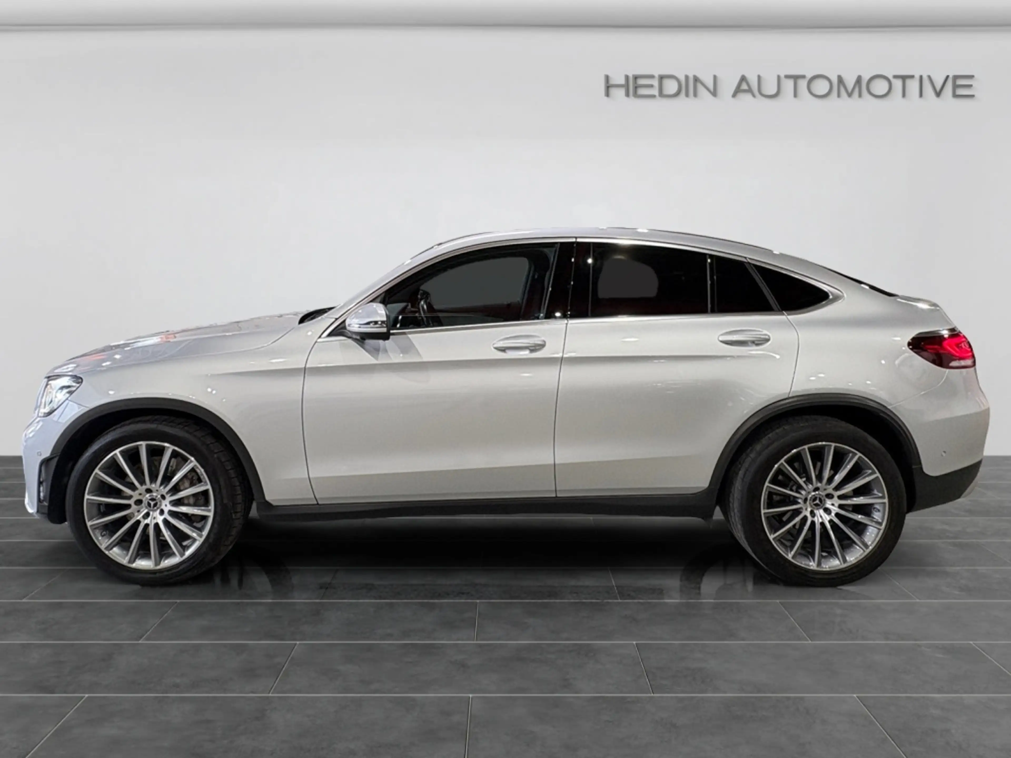 Mercedes-Benz GLC 300 4MATIC Coupé AMG|MBEAM|AMBIENTE|MBUX|SHZ — photo 3