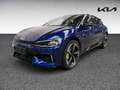 Kia EV6 77,4 GT 4WD LED|WP|Pano|21Z|4xSHZ|HuD|360° Blau - thumbnail 2