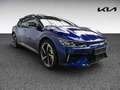 Kia EV6 77,4 GT 4WD LED|WP|Pano|21Z|4xSHZ|HuD|360° Blau - thumbnail 4