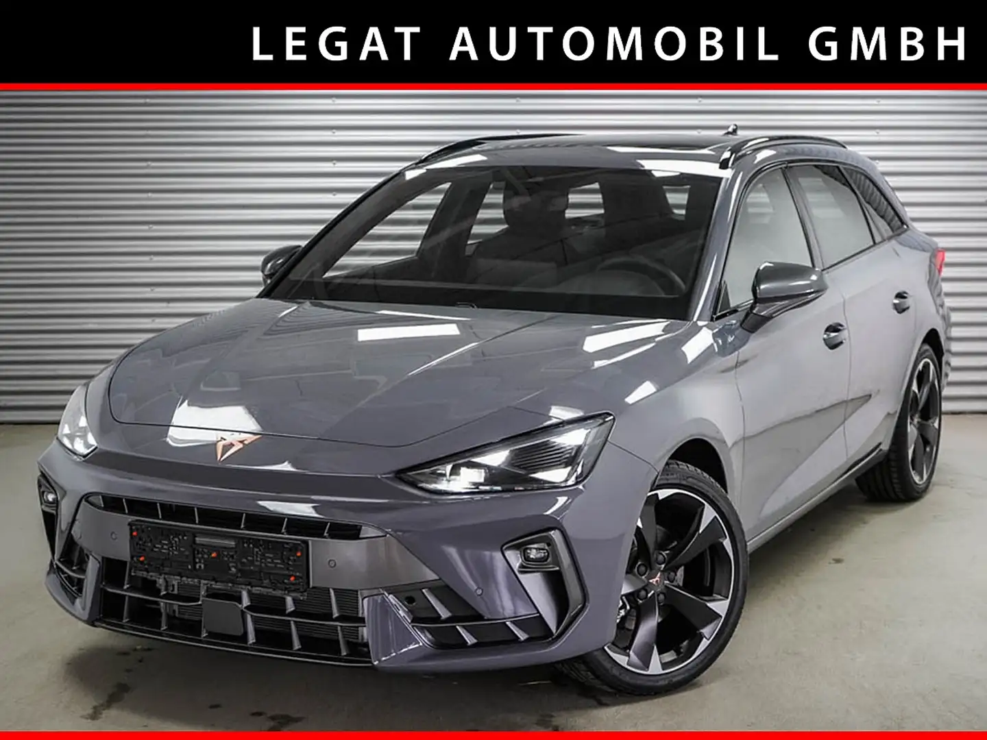 CUPRA Leon SP Kombi 1,5 TSI eHybrid 204 DSG *TAGESZULASSUNG Grau - 1