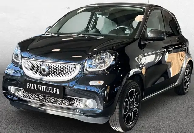 smart forFour Forfour 1.0 Passion 71cv twinamic 2018