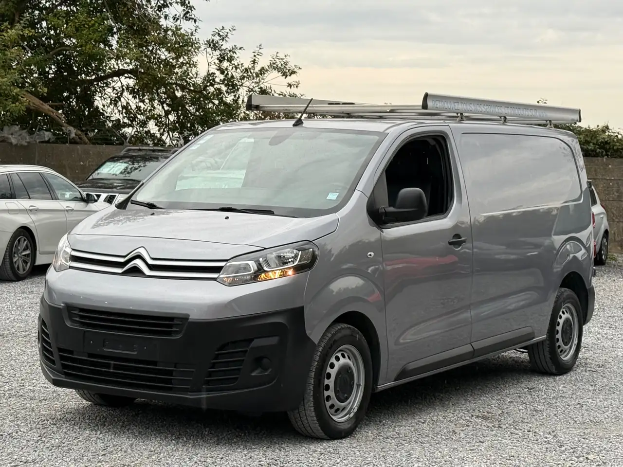 Citroën Jumpy