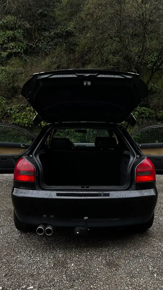 Audi A3 1.8 T, foto 6