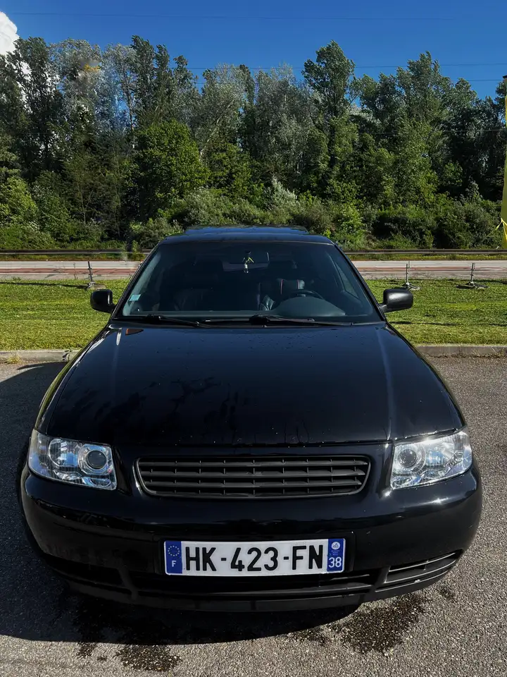 Audi A3 1.8 T, foto 3