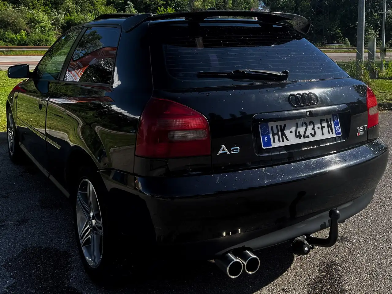 Audi A3 1.8 T, foto 5