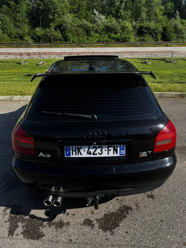 Audi A3 1.8 T, foto 4