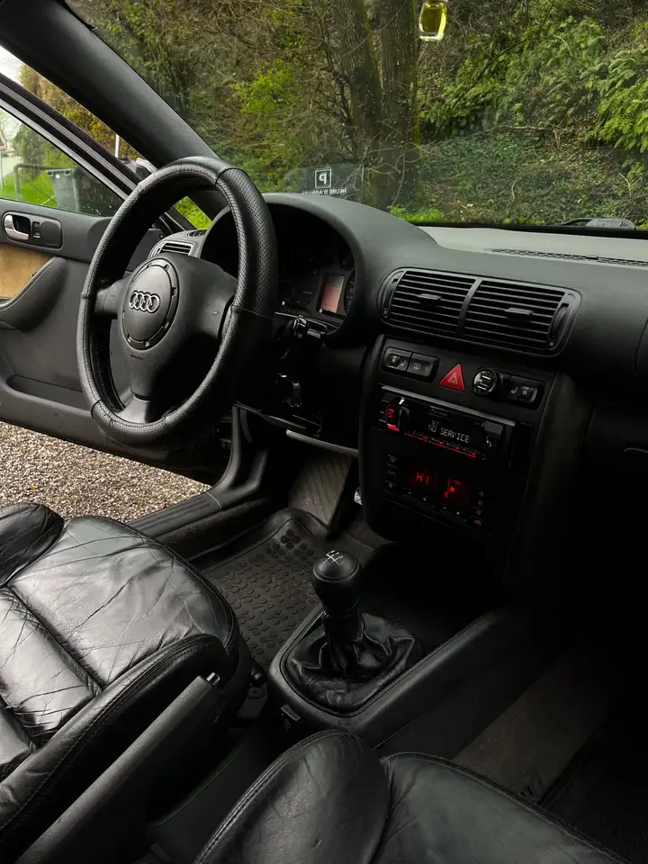Audi A3 1.8 T, foto 7