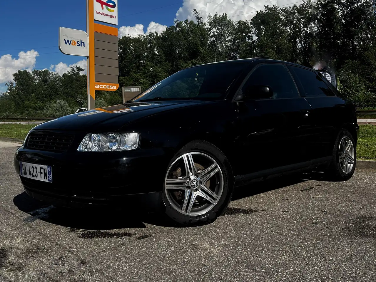 Audi A3 1.8 T